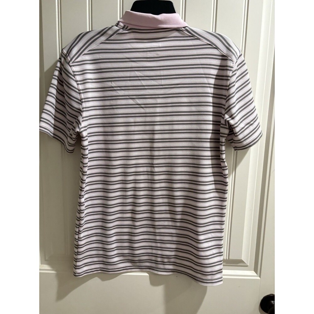 Nike Dri Fit Classic Fit Men's Polo Shirt -men’s Medium - Picture 6 of 6